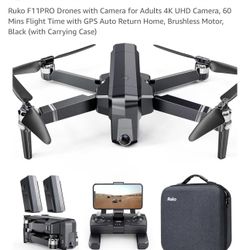 4k Image / 5G Drone - Ruko Pro11 (Like New)