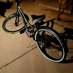 HUFFY 26 Inch BEACH CRUISER (CRANBROOK)