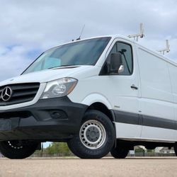 🚨 2015 Mercedes-Benz Sprinter Cargo 2500 🚨