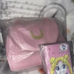 Sailor Moon- Bag /Wallet 👉$40 (New)👈