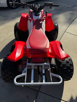 2008 Polaris 200cc like new