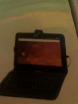 TABLET ANDROID 9 😊