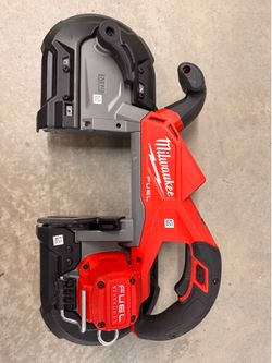 M18 Bandsaw