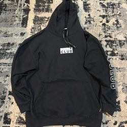 Pro Club Box Logo Hoodie 