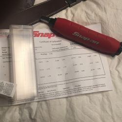 Snap on Qdriver4 $200