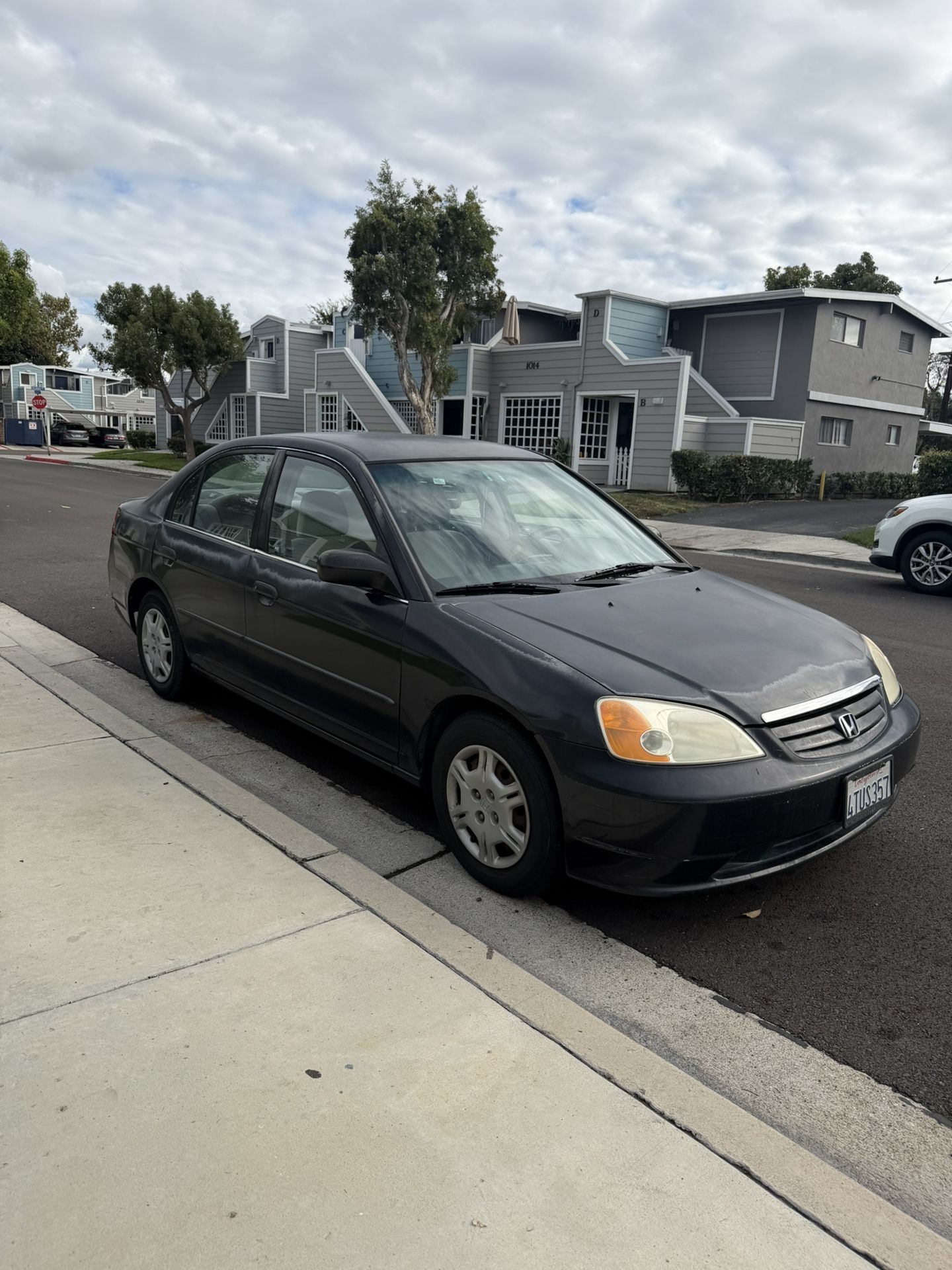 2001 Honda Civic