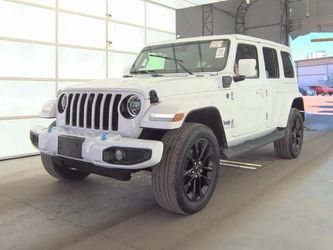 2021 Jeep Wrangler 4xe