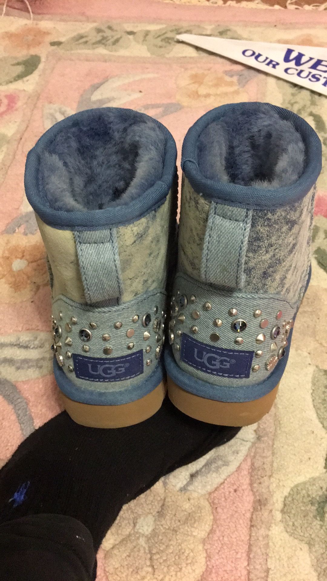 UGG Rare Design Boot 6