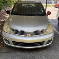 2007 Nissan Versa