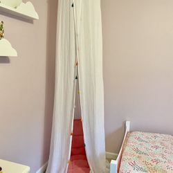 Pillowfort Tassel Canopy