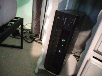 Onkyo Reciever 