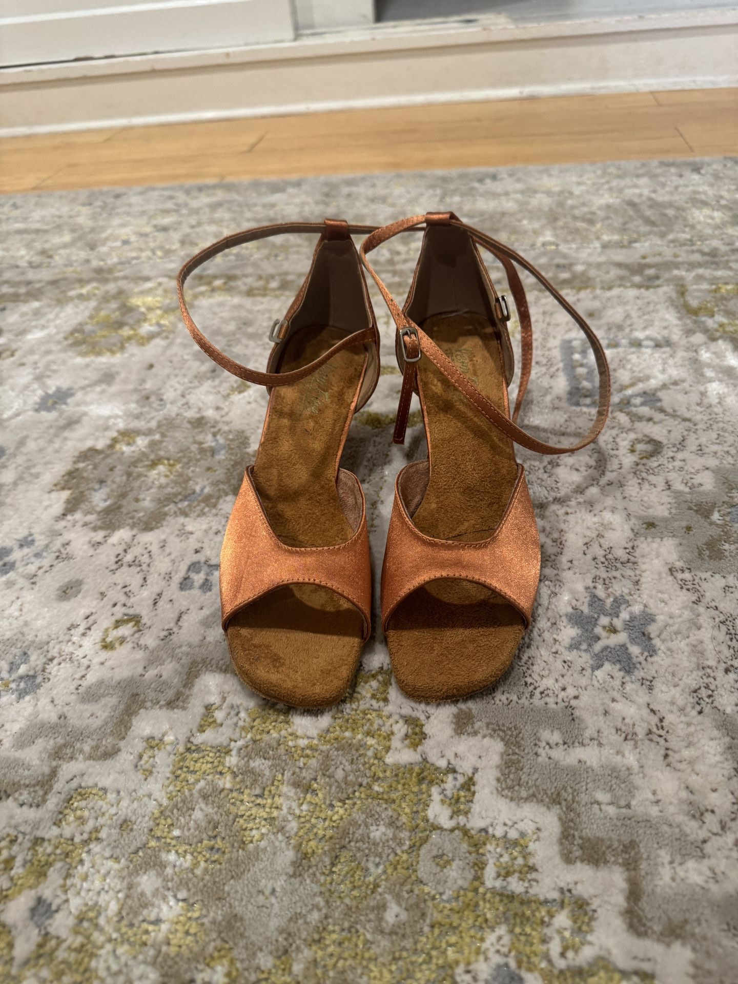 Practice Dance Heel