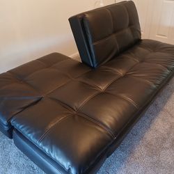 Serta Sleeper Futon Couch