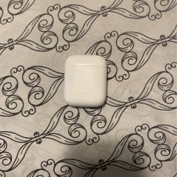 EMPTY AirPod 2nd GEN Charging CASE (NO AIRPODS INCLUDED)