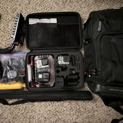 GoPro wholesale $800 OBO