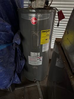 40 galon electric water heater
