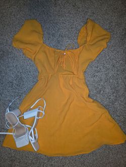 Medium Dress