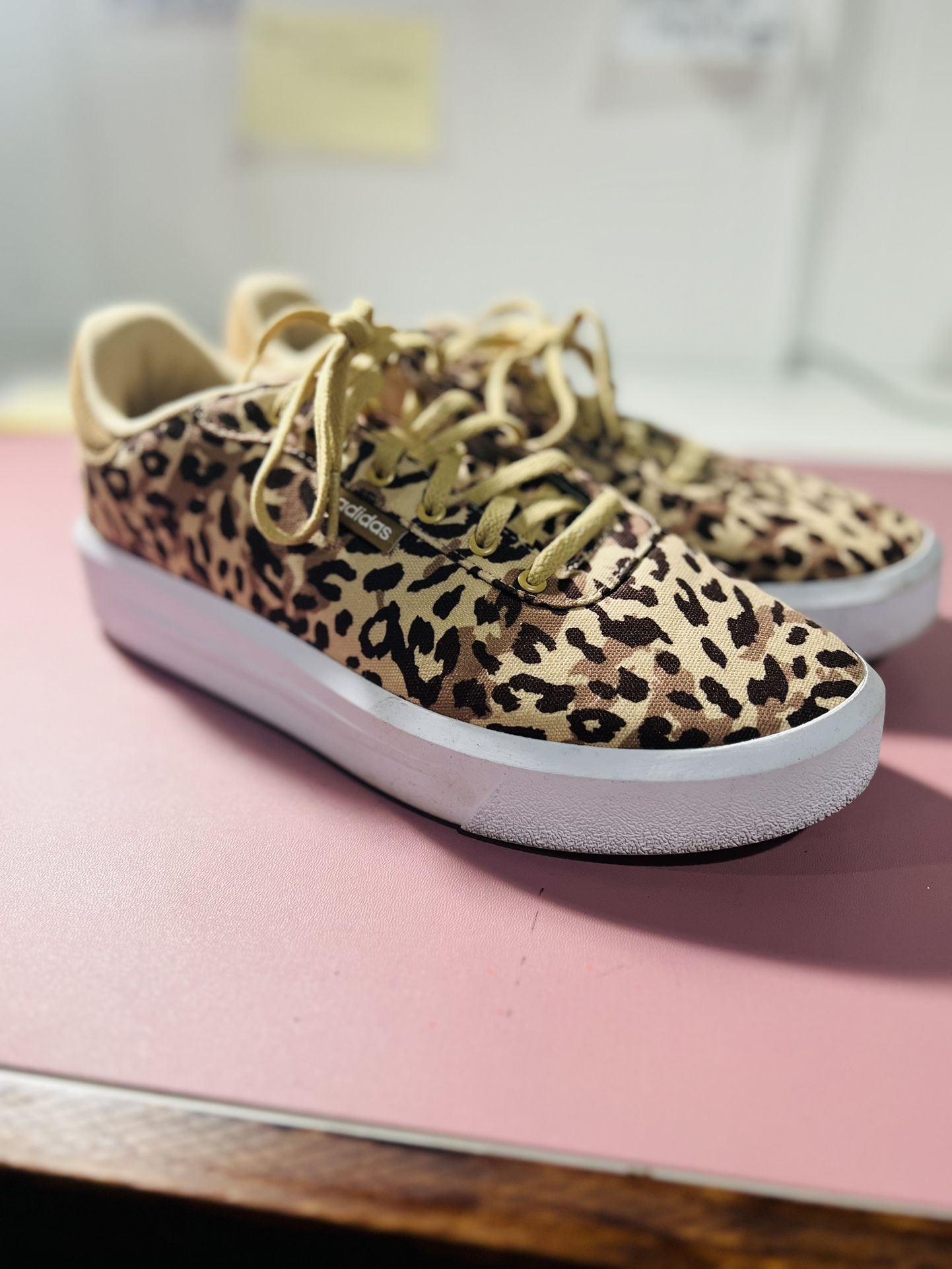 Adidas And Reebok Women’s Shoes Size 9