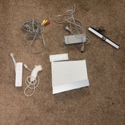 Nintendo Wii Lot NO WII OR CONTROLLER CAP