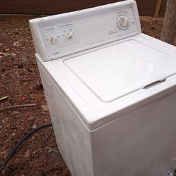 Kenmore Heavy Duty Washer Machine 