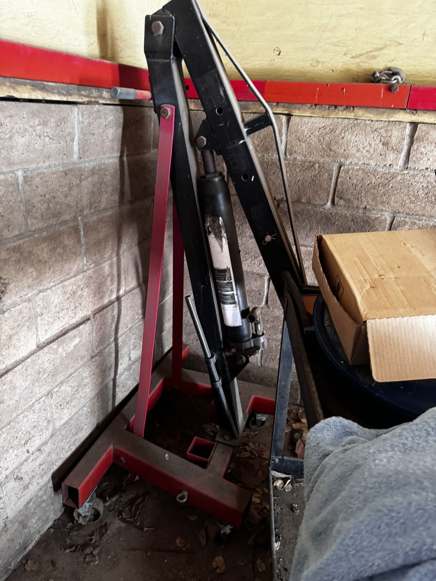 Engine Picker For Sale Great Condition $50