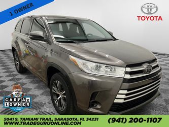 2018 Toyota Highlander