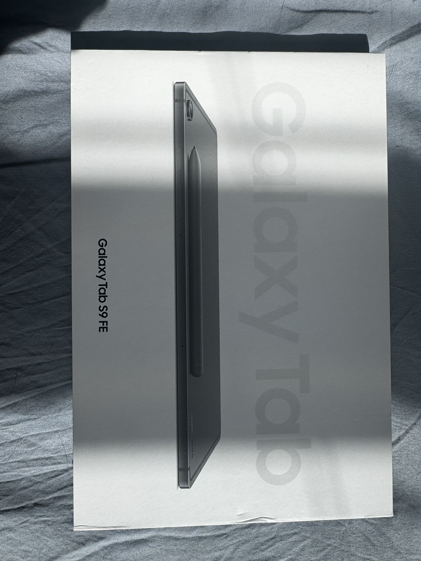 Samsung Galaxy Tab Tablet S9 FE 128gb Gray Wi-Fi 10.9”