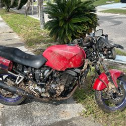 Free Couch And Bike