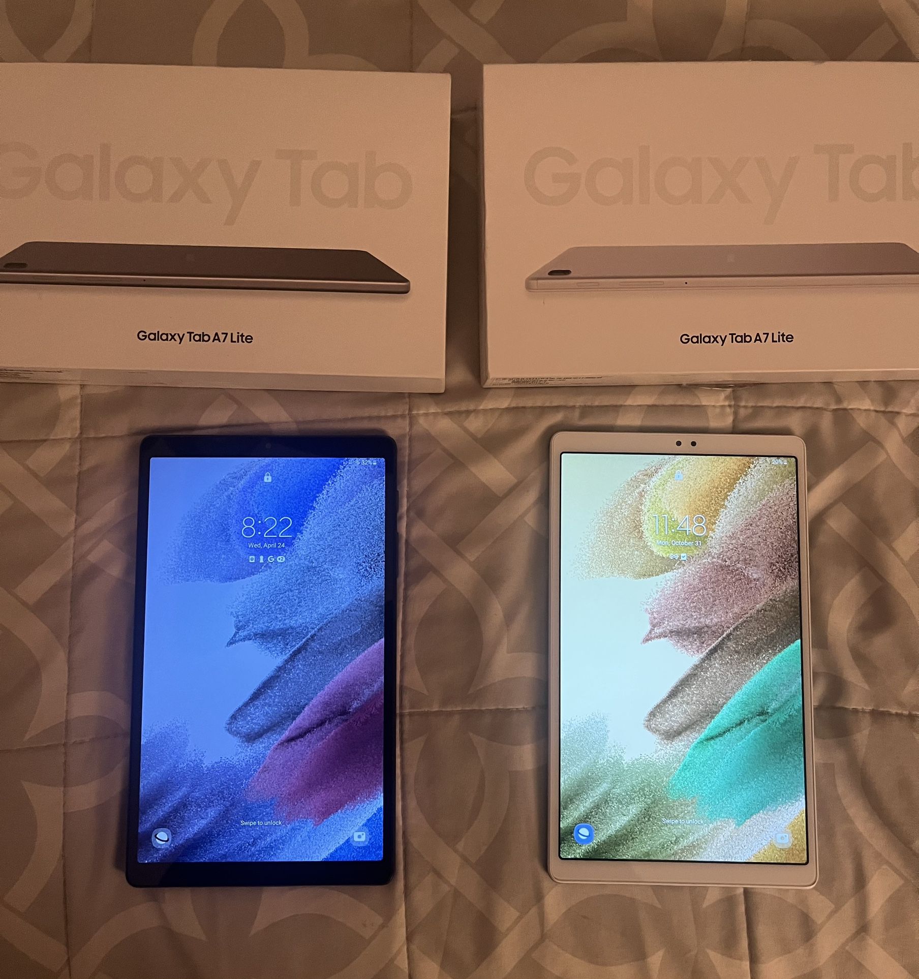 Samsung Galaxy Tablets 
