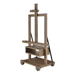 Arhaus Easel TV Stand 