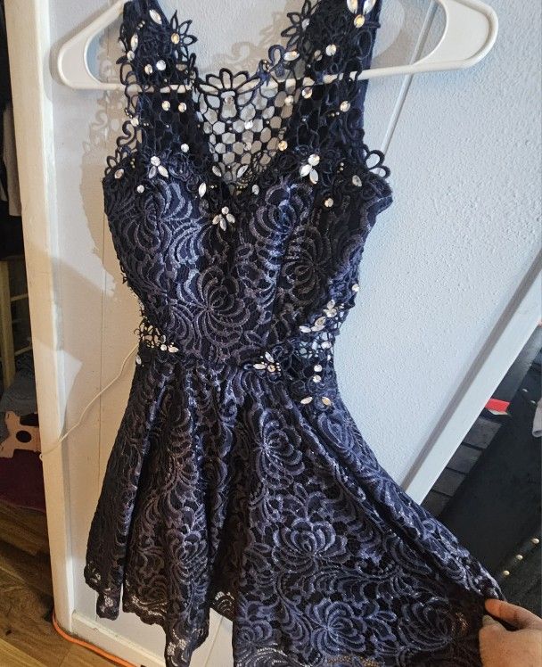 Cocktail Dress Size 0