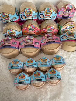 Mystery dumplings new edition scented/sherbert