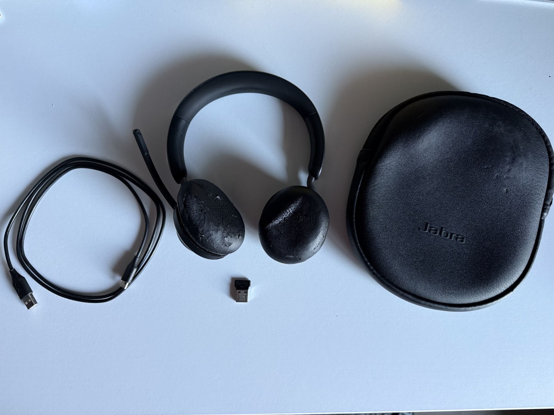 Jabra Evolve2 Wireless Headset