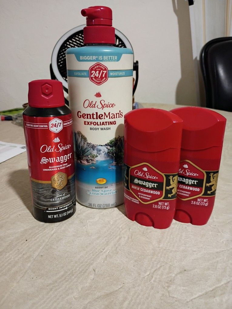 Men's Hygiene
