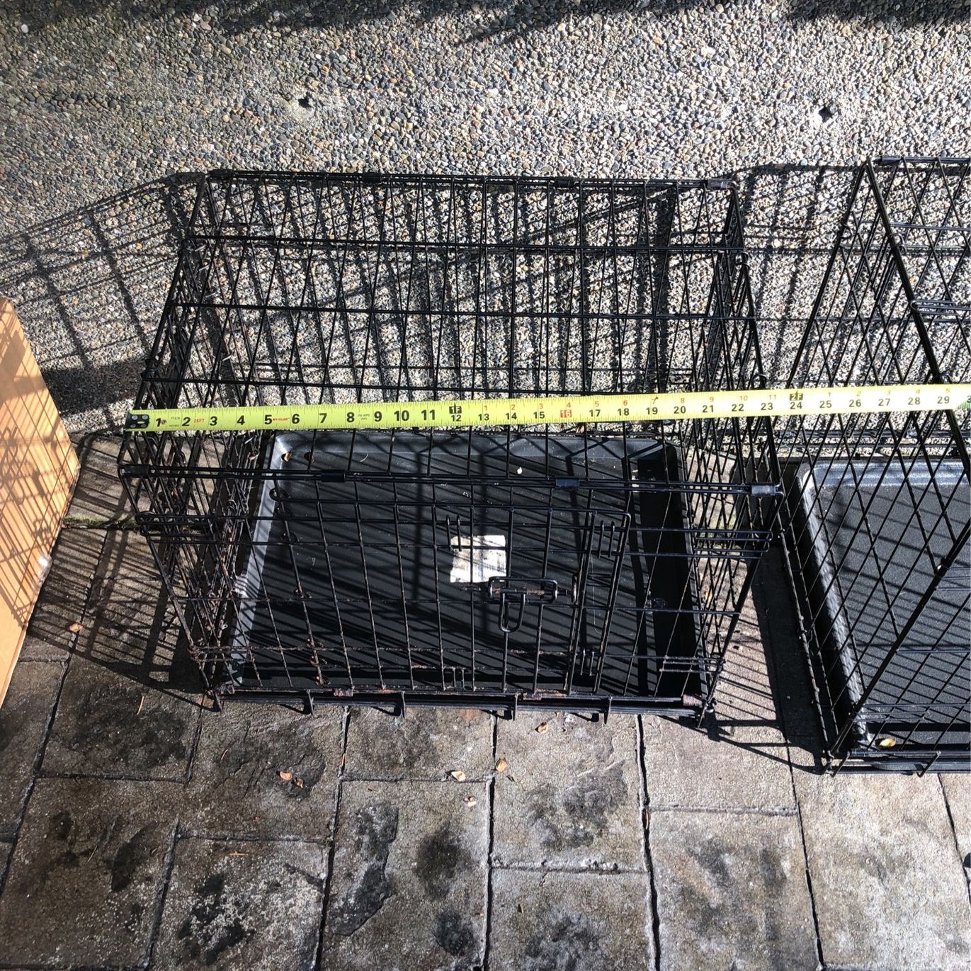 DOG CRATE - Small