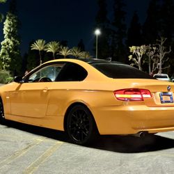 2008 Bmw 328i Coupe 