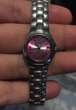 Women’s fossil watch