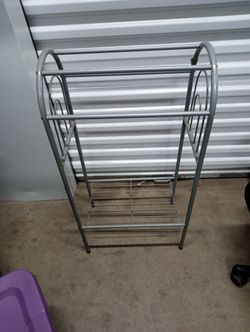 Towel Drying Rack 