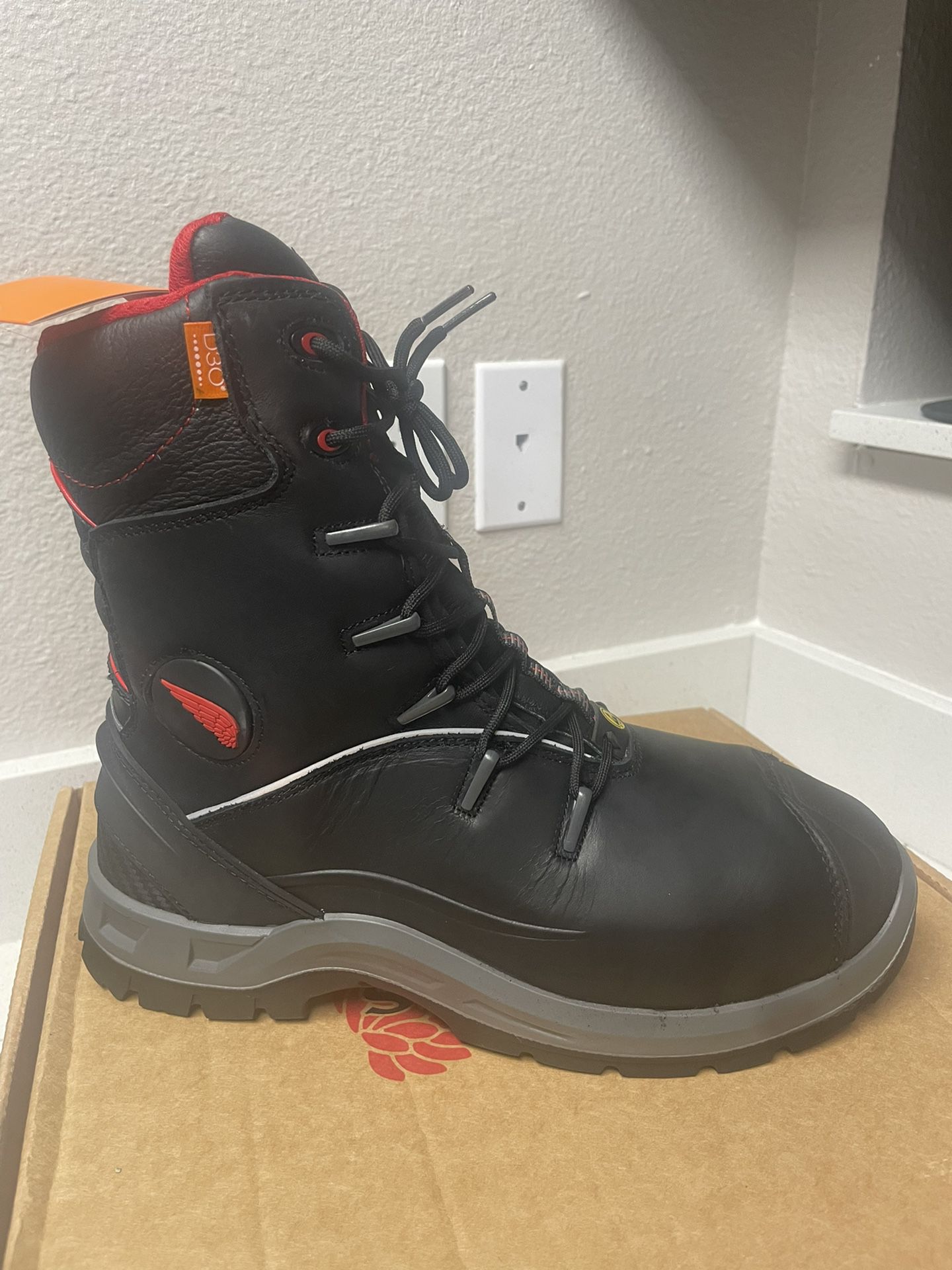 Red Wing Petroking XT Work Boots