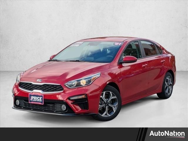 2021 Kia Forte