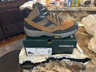 Diehard Brand , All Three Brown Color Size 9
