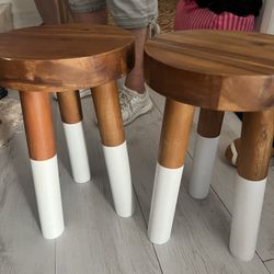 Short Stools 