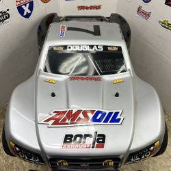 Rc Fully Upgraded rtr Slash Traxxas 1/10 not tekno arrma losi kyosho 