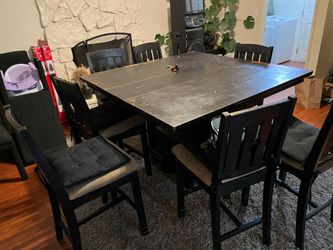 Dining table