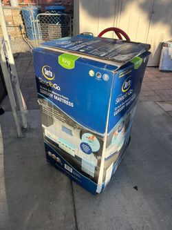 Serta SleepToGo 12 inch