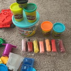 Play Doh!