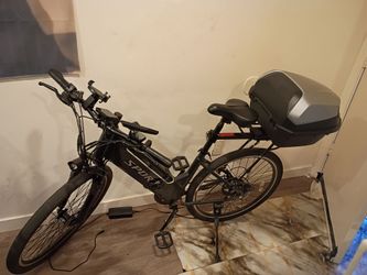 E bike 1500 watt
