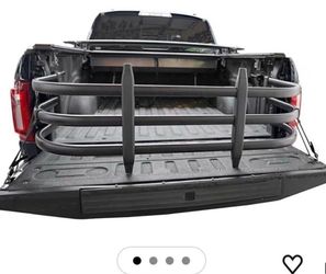 Truck Bed Extender for Ford F-150 F-250, 2008-2025