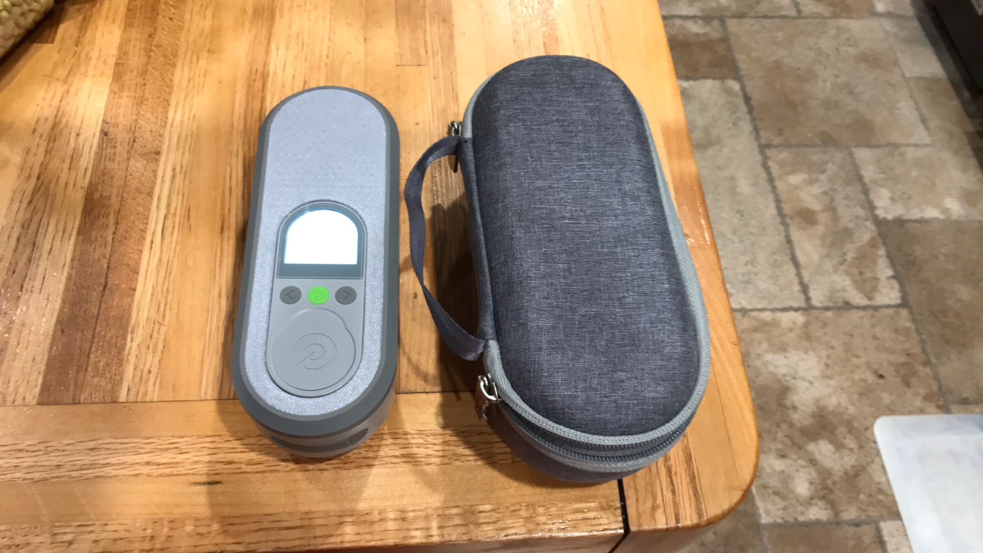 Precision pro Ace Smart speaker, GPS like new