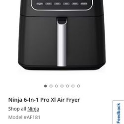 Air Fryer XL